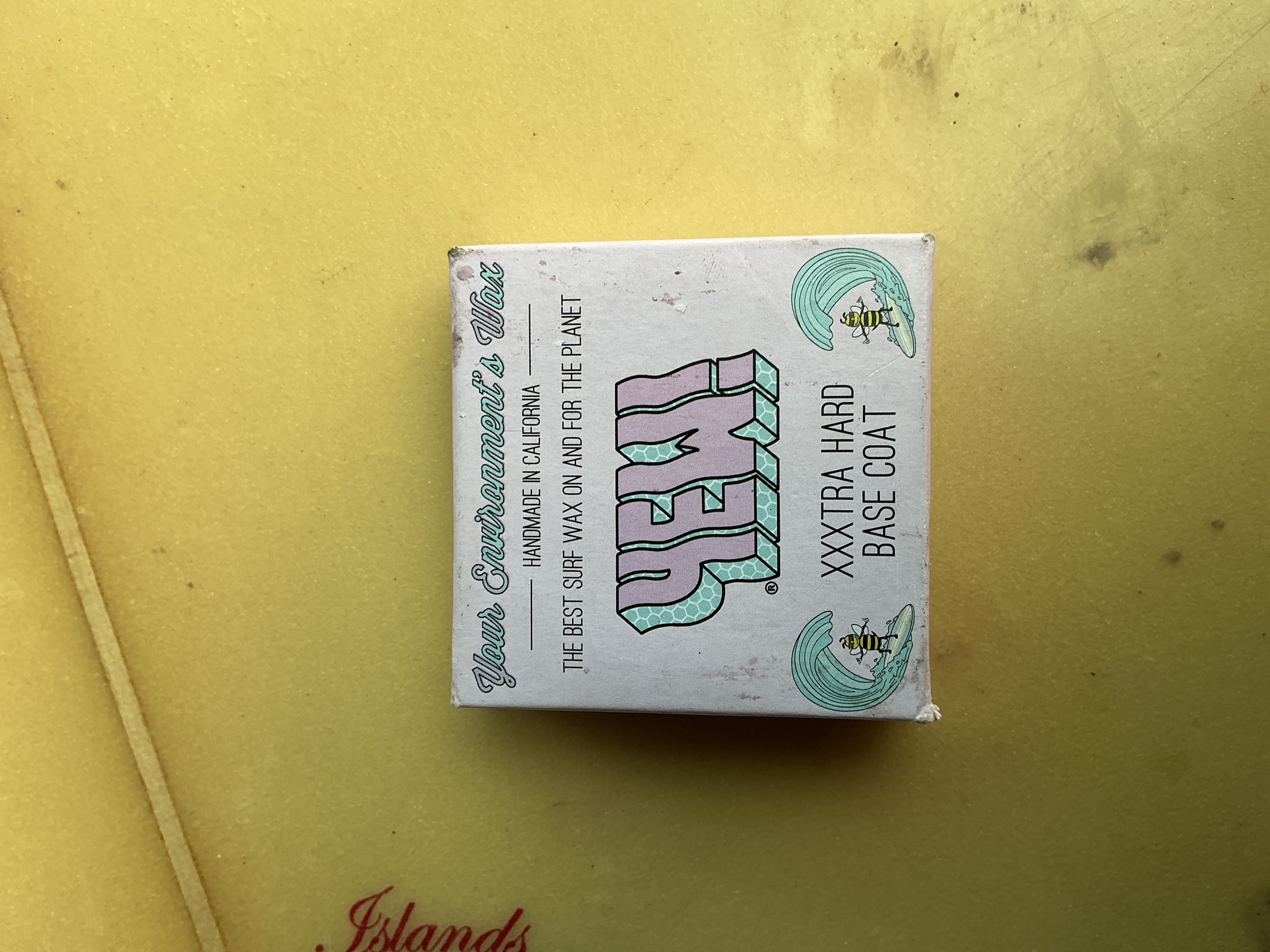 Cera YEW!  Surf Shop Boca Barranca