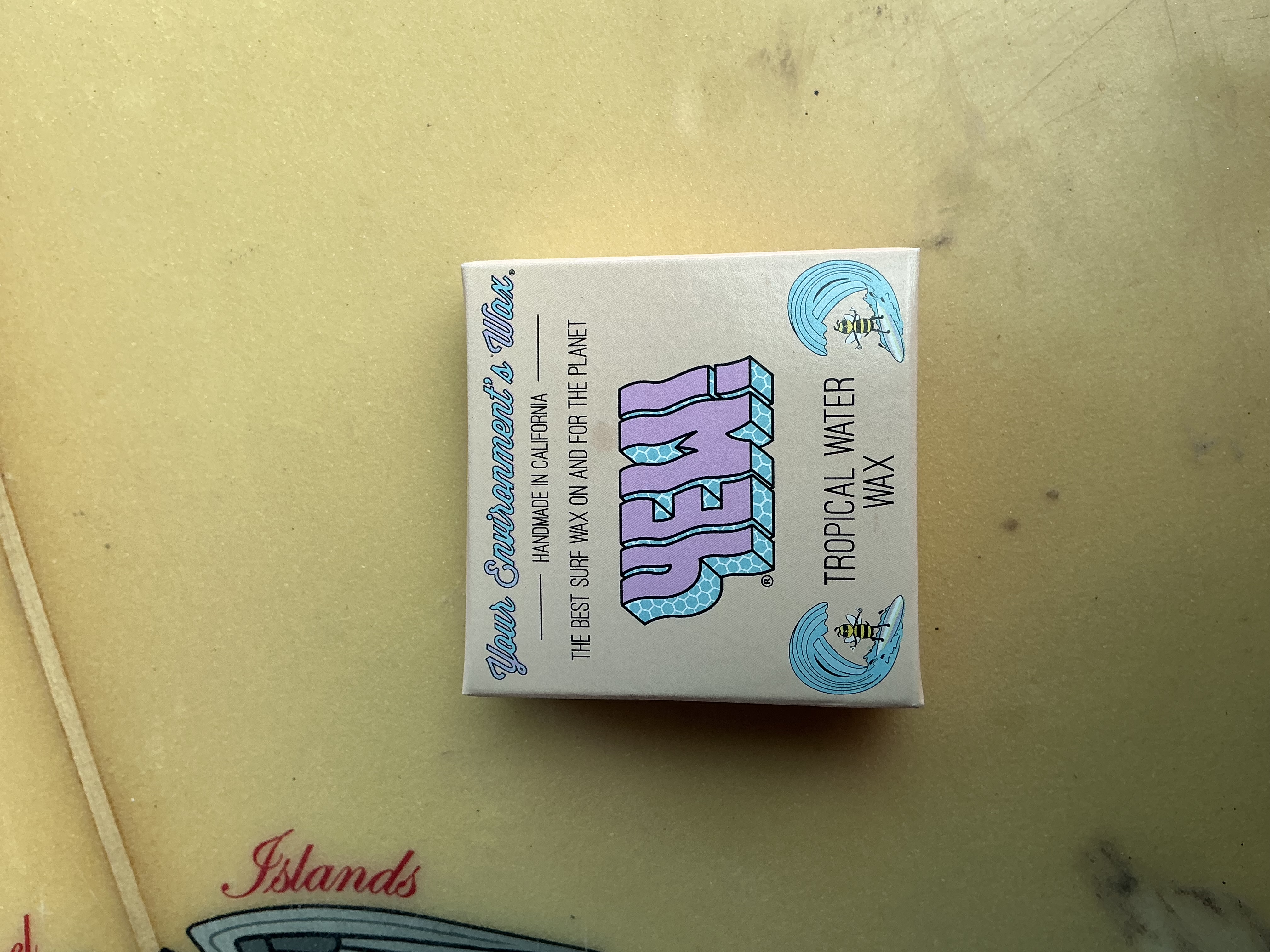 Cera YEW Surf Shop Boca Barranca